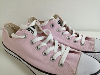 CONVERSE ružové - 2