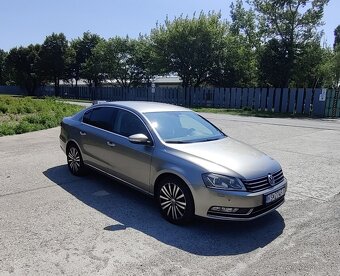 Volkswagen Passat 2.0TDI - 2
