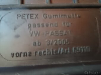 Autorohože VW Passat 2010-2014 - 2