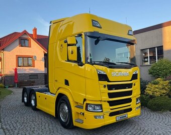 9280 - Scania R500 - 6x4 – Tahač – EURO 6 - 2