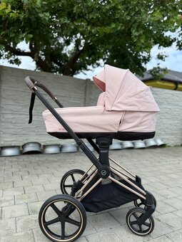 Cybex priam pink - 2