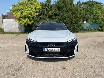 Audi E-tron RS GT quattro A1., 440KW 5d. (2020-2023) - 2