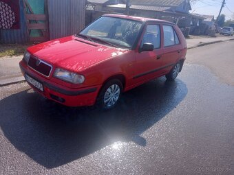 Predam vymenim Škoda felicia 1.3 50kw - 2