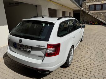 Škoda Octavia RS 2.0 rv 03/2016 - 2