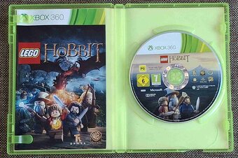 Hry na Micosoft Xbox 360 - 2
