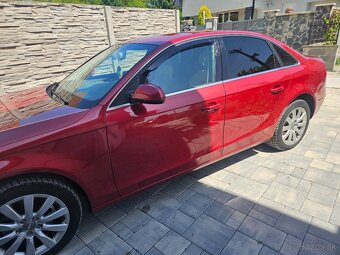 Predam Audi A4 B8 2011 sedan 2.0 TFSI 132kW - 2