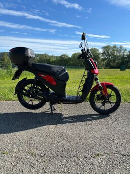 Elektro skúter Fantic - 2