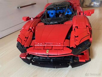 Lego Technic 42143 Ferrari Daytona SP3 - 2
