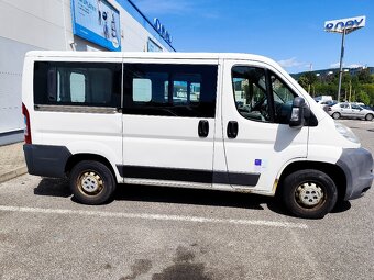 FIAT DUCATO 2.3 MJTD L1H1, 9 miestne - 2