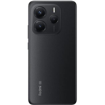 Predám Xiaomi Redmi Note 14 5G 8/256GB Midnight Black - 2