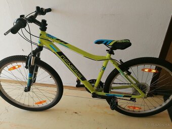 Horský bicykel Genesis junior - 2