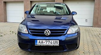 Volkswagen Golf 5 Plus 1.4 Benzín Nájazd 146.200 Km - 2