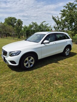 Mercedes Benz GLC 350d 4MATIC AT - 2