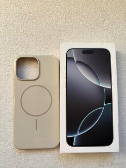 Apple iPhone 16 pro max 512 GB - 2