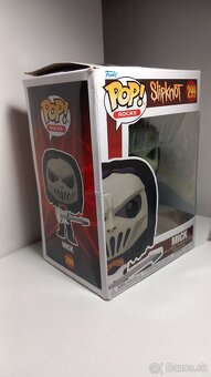 Predám funko pop Slipknot Mick 299 figúrku - 2