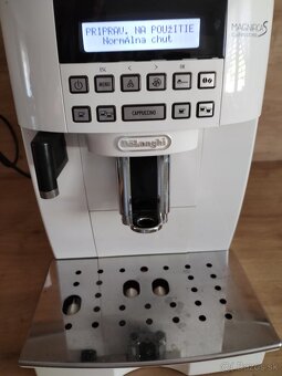 Kavovar DeLongi Magnifica S Capuccino - 2