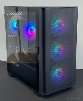 Herný PC - i5 11400F,RX 6600 8GB,16GB RAM,1TB NVMe SSD - 2