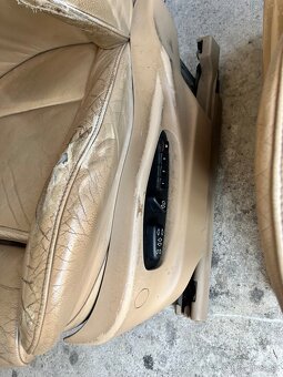 Bmw e53 x5 predne sedacky sportsitze - 2