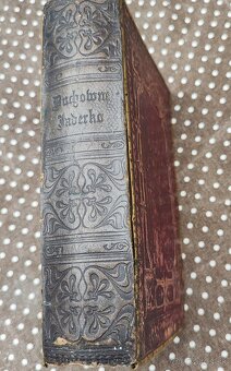 Modlitebná knižka z r. 1894 - 2