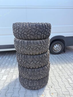 33x12,5r15 - 2