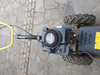 Bubnová kosačka B&S 55 - 2