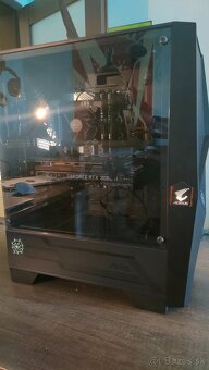 PC - RTX 3060ti, 32GB RAM, i5 11400, 1TB NVME SSD, 480GB SSD - 2