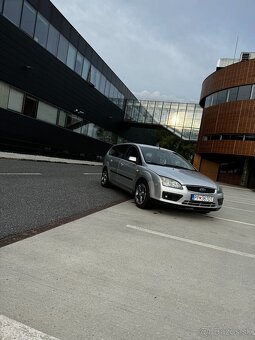 Ford Focus 1.8 TDCI - 2