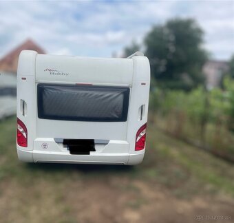 Hobby prestige 720 UKFe - 2