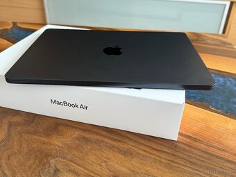 MacBook Air M4 16gb ram 13” zaruka - 2