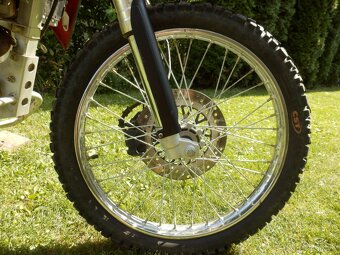 Yuki 250 Enduro s tp špz - 2