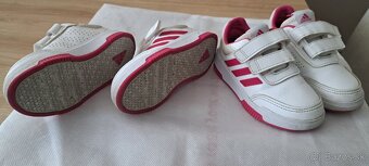 Predám detské botasky Adidas - 2
