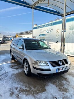 náhradné diely Passat B5,5 - 2