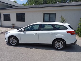 FORD Focus Combi 1.5 TDCI M6 BUSINESS EDITION - 2
