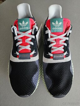 Adidas ZX4000 4D black - 2
