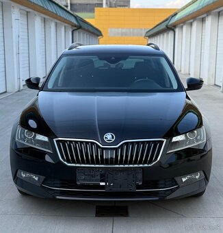 Skoda Superb 2.0 TDI DSG - 2