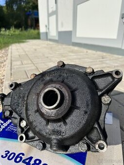 Zadný diferenciál BMW X5 – 3.91 (na repas) - 2