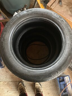 Letné Pneu Barum 185/55 r15 - 2