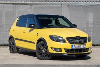 Škoda Fabia 1.2 TSI - 2