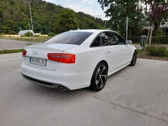 Audi A6 3.0 TDi 180Kw 245Ps Quattro S-LINE - 2