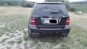 Ml 63 AMG - 2