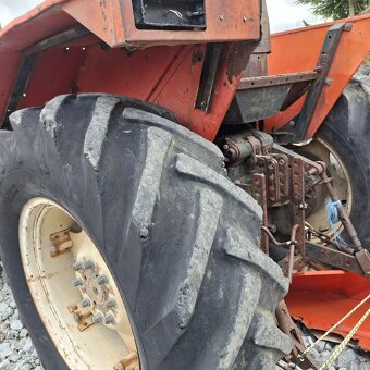 Zetor 4x4 - 2
