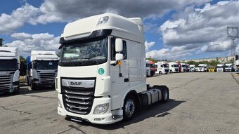 Prodám DAF XF 480 FT LOW DECK SSC EURO 6 - 2