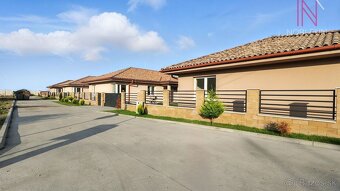 4 izbový rodinný bungalov - Čečínska Potôň, okres Dunajská S - 2