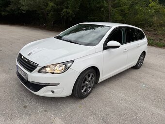 Peugeot 308SW 1,6 HDI automat - 2