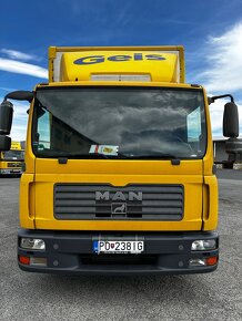 Predám MAN TGL 12.240 Euro4 - 5.500 EUR - 2