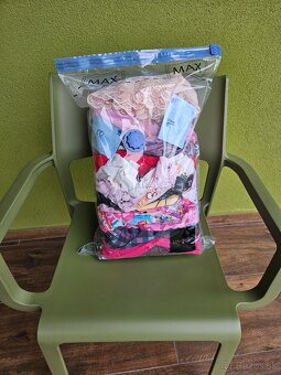 Nosené oblečenie dievčenské - 2