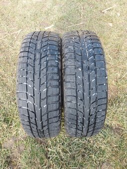 Predam zimne pneumatiky 175/65r14 - 2