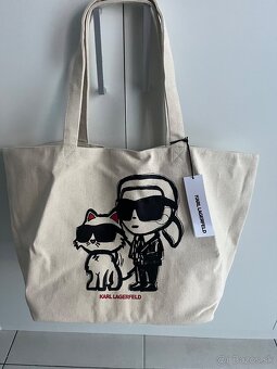 Karl Lagerfeld kabelka - 2