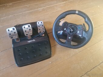 Logitech G920 - 2