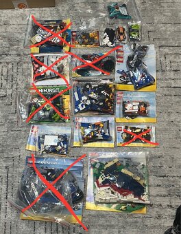 Predám Lego zbierku setov - 2